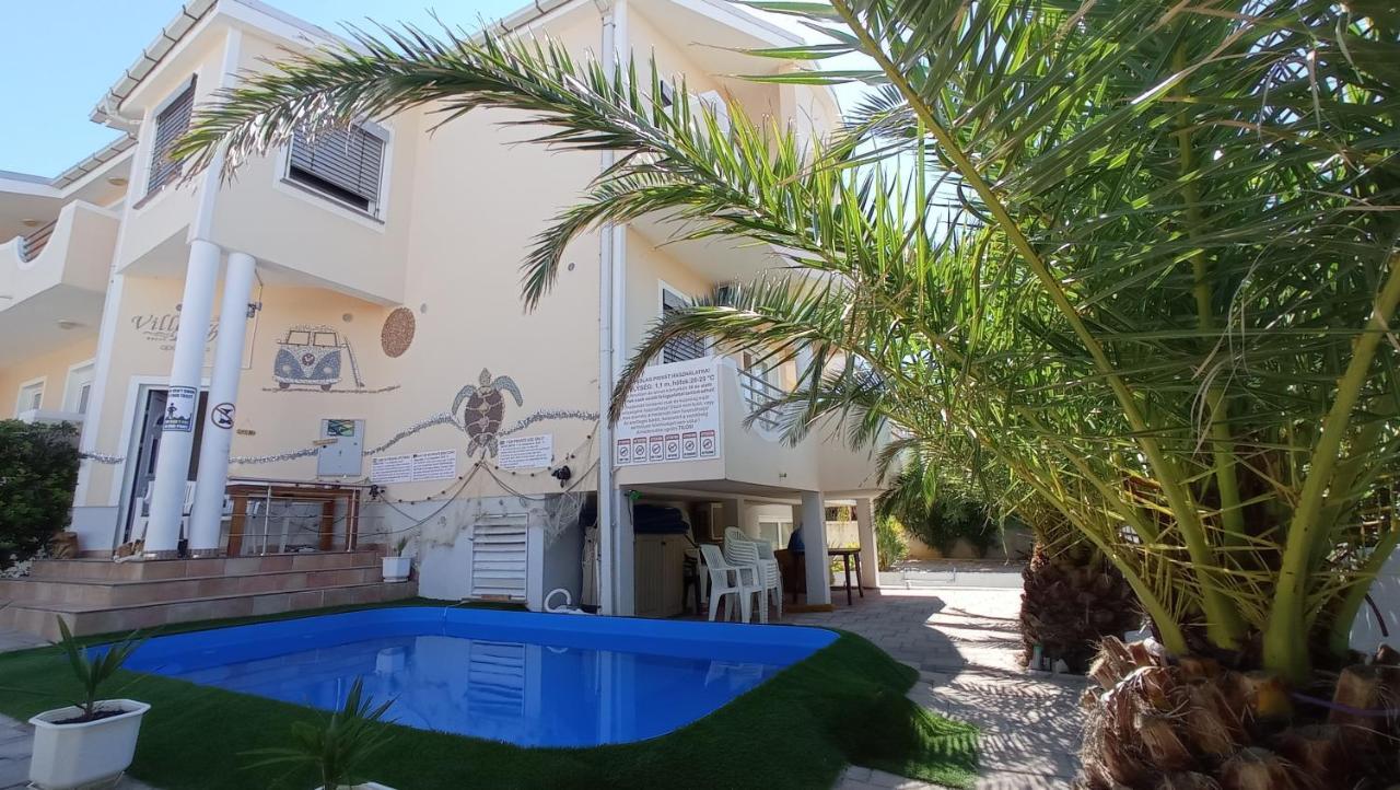 Villa Dobra Family Apartments Vir Ngoại thất bức ảnh