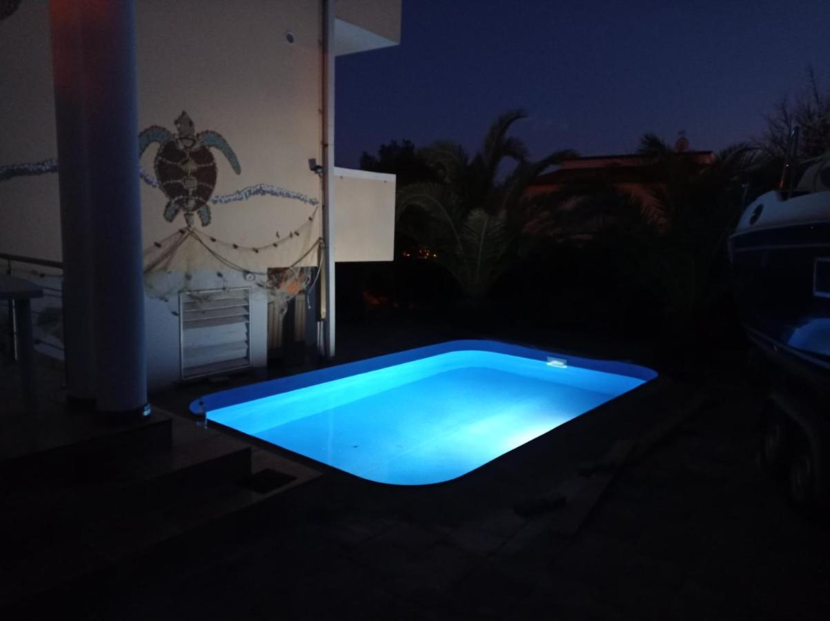 Villa Dobra Family Apartments Vir Ngoại thất bức ảnh