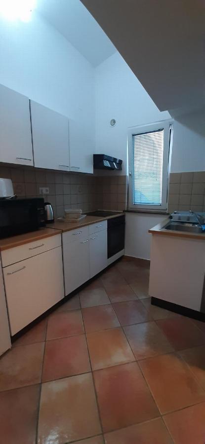 Villa Dobra Family Apartments Vir Ngoại thất bức ảnh