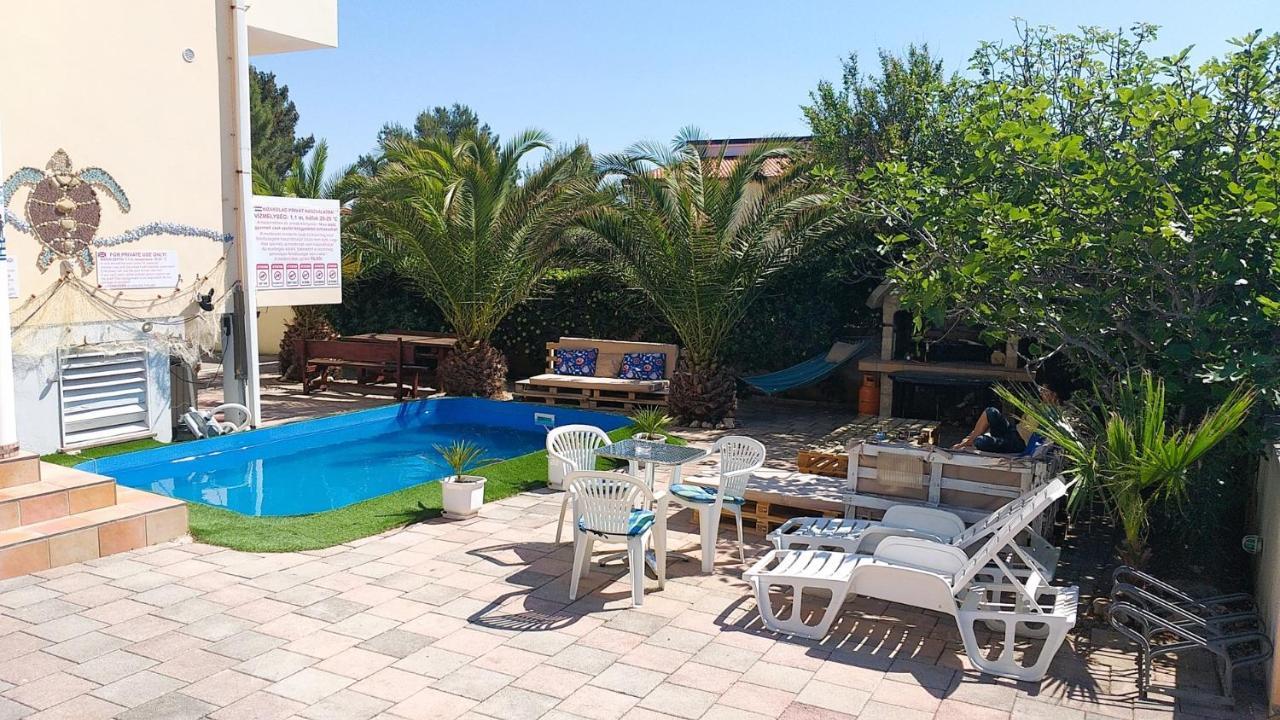 Villa Dobra Family Apartments Vir Ngoại thất bức ảnh