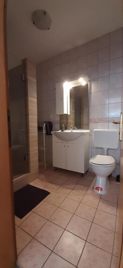 Villa Dobra Family Apartments Vir Ngoại thất bức ảnh