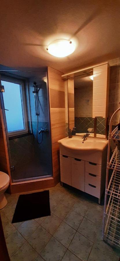 Villa Dobra Family Apartments Vir Ngoại thất bức ảnh