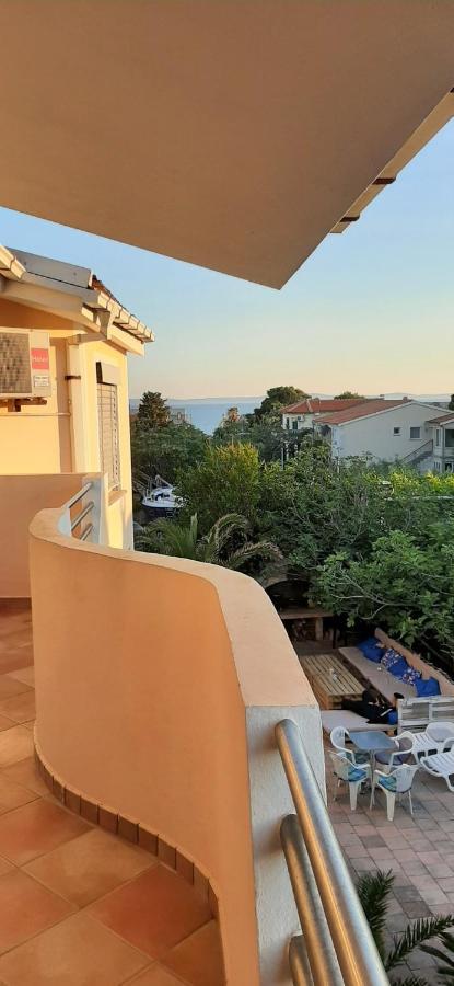 Villa Dobra Family Apartments Vir Ngoại thất bức ảnh