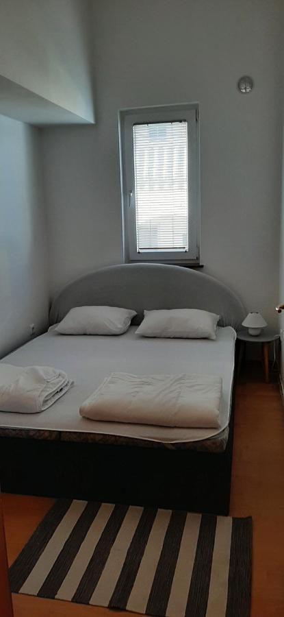Villa Dobra Family Apartments Vir Ngoại thất bức ảnh