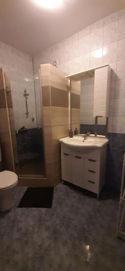 Villa Dobra Family Apartments Vir Ngoại thất bức ảnh